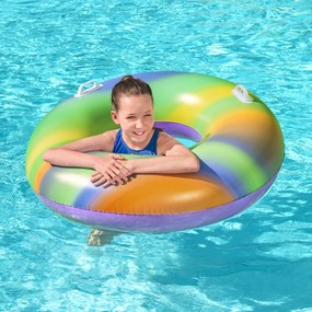Koło dmuchane Rainbow 119 cm BESTWAY