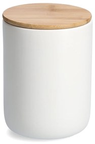 Ceramiczny słoik z wieczkiem, na produkty sypkie, 1540 ml