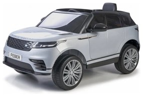 Feber samochód na akumulator range rover velar 6v ce