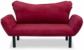Sofa rozkładana Chatto Maroon