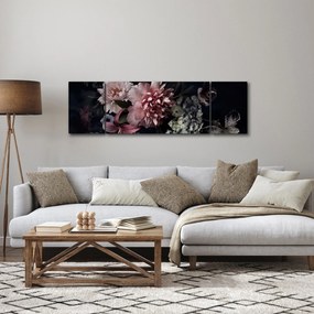 Obraz bukietu (170x50 cm)