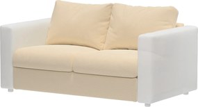 Pokrowiec na sekcję 2-osobową nierozkładaną Vimle