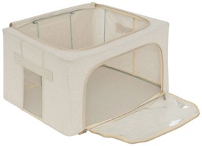Organizer do szafy DRESSY, otwierany dwustronnie, 40 x 20 x 31 cm
