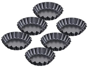 Orion Forma na koszyczki 9 cm, 6 szt., S