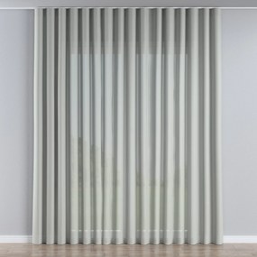 Firana na taśmie wave