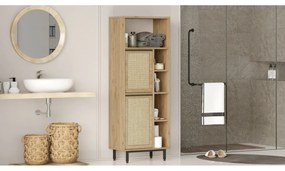 Szafa Onu Oak and Walnut