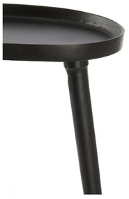 Metalowy stolik 30x53 cm Lienz – Light &amp; Living