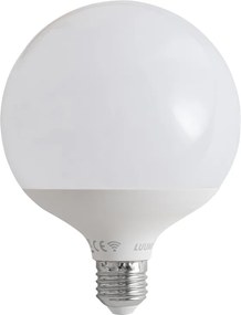 Inteligentna żarówka LED E27 G120 matowa RGBW 9W 806 lm 2700-6500K
