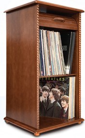 Szafka na płyty winylowe Exclusive Winyle