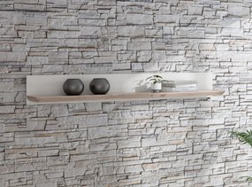 Półka wisząca w stylu prowansalskim 205 cm Iloppa 02