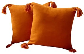 Poszewki na poduszki zestaw 2 szt. 43x43 cm Puskul – Mioli Decor