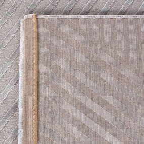 Jasnoszary dywan 140x200 cm Sahara – Ayyildiz Carpets