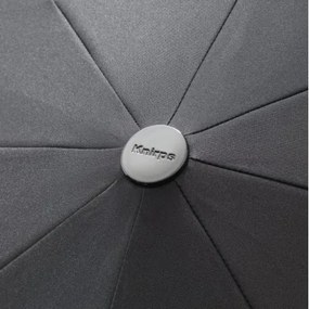 KNIRPS T.200 KELLY DARK NAVY - elegancki damski w pełni automatyczny parasol