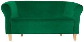 Sofa Milo MG25 zielony nogi 15 buk
