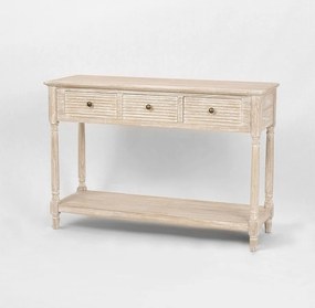 Konsola 120x80x40 cm Beżowy Livorno liv080