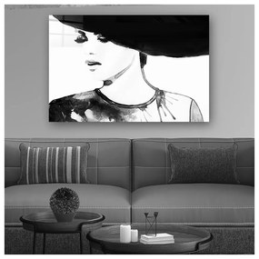 Szklany obraz 70x50 cm – Wallity