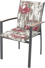 Doppler LIVING 2900 czerwony/brązowy