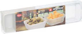 Zestaw 4 szt. misek do serwowania ALPINA