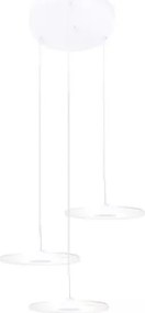 Designerska lampa wisząca z oświetleniem LED Vinyl 3