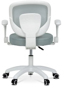 Autronic KA-K1062 GRN Krzesło biurowe, zielone