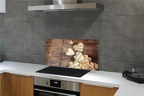 Szklany Panel Muzyka płynąca z Serca