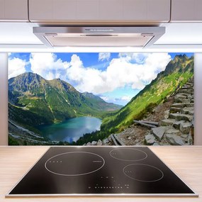 Panel Kuchenny Potęga Górskich Szczytów