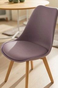 Zestaw 4 Krzese Synk Basic