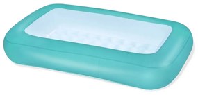 Dmuchany basen Bestway, zielony, 165 x 104 x 25 cm