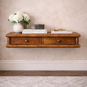 Artisan Furniture Konsola ścienna Bamboo