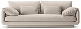 Beżowa sofa 220 cm Torino – Micadoni Home