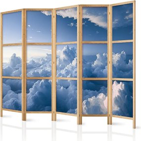 Parawan japoński Artgeist Tła i desenie 225 x 172 cm 1 szt