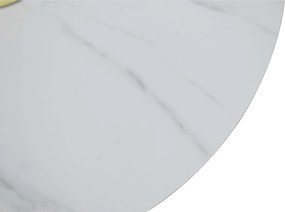 Stolik kawowy 80x37x80 cm biały Modig M72