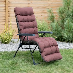 Fotel ogrodowy Setenil Plus Black Edition H047-04PB PATIO