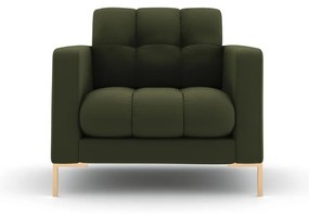 Zielony fotel Bali – Cosmopolitan Design