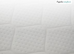Materac kokosowy COCO MAXI 20 cm 140 x 200 cm Ochrona materaca: W TYM ochraniacz na materac