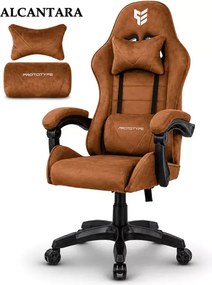 Ergonomiczny fotel obrotowy Duke z regulacją wysokości i kąta nachylenia