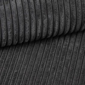 Narożnik ALISSON S/MINI Prawostronny wolnostojący w tkaninie POSO 110 WERSAL