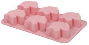 Silikonowa forma do ciastek dla dzieci