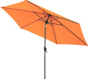 Doppler myZone 305 cm - parasol z automatycznym nachyleniem korbką - Towar rozpakowany (S310)
