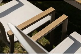 Meran - krzesło ogrodowe składane