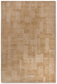 Dywan wełniany Villeroy & Boch Wilhelmine beżowy 80 cm x 150 cm