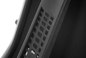 Fotel biurowy ZN-807-B czarny STEMA