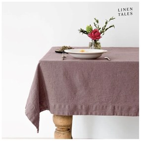 Lniany obrus 140x200 cm – Linen Tales