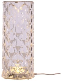 Lampa stołowa LED ze zdalnym sterowaniem i ściemniaczem (wysokość 21,5 cm) Brillo – Candellux Lighting