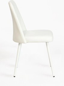 Zestaw 4 Krzese Betros Ekoskóra