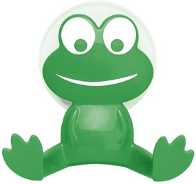 Uniwersalny haczyk FROG na przyssawkę, wieszak, WENKO