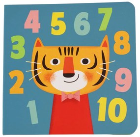 Zabawka interaktywna First Numbers Book Animals – Rex London