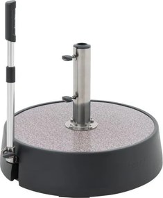 Doppler Panel dekoracyjny Easy Move Switch - granit szary