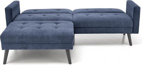 Sofa rozkładana z funkcją narożnika Cornelius Halmar