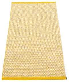 Musztardowy dywan odpowiedni na zewnątrz 60x125 cm Effi Mustard – Pappelina